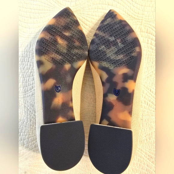 NWOT Rothy's Ladies The High Point Low Heels - Picture 6 of 10